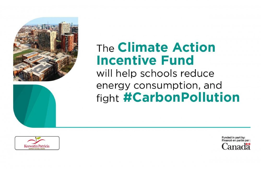 Canada Climate Action Incentive Fund